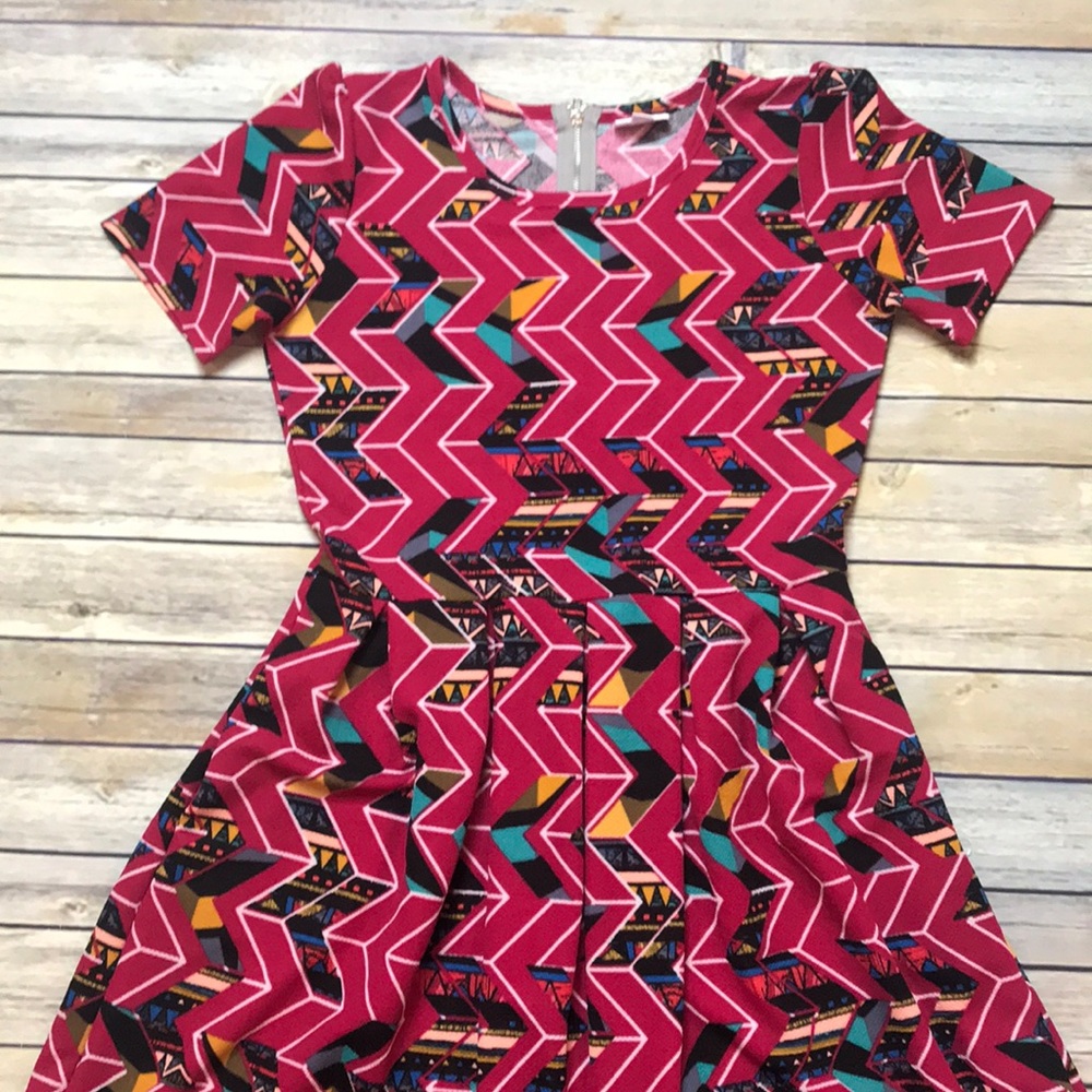 Lularoe Amelia L